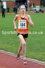 One mile, NECAA Open Meeting, Morpeth, Sunday, October 18th. David T. Hewitson/Sports for All Pics